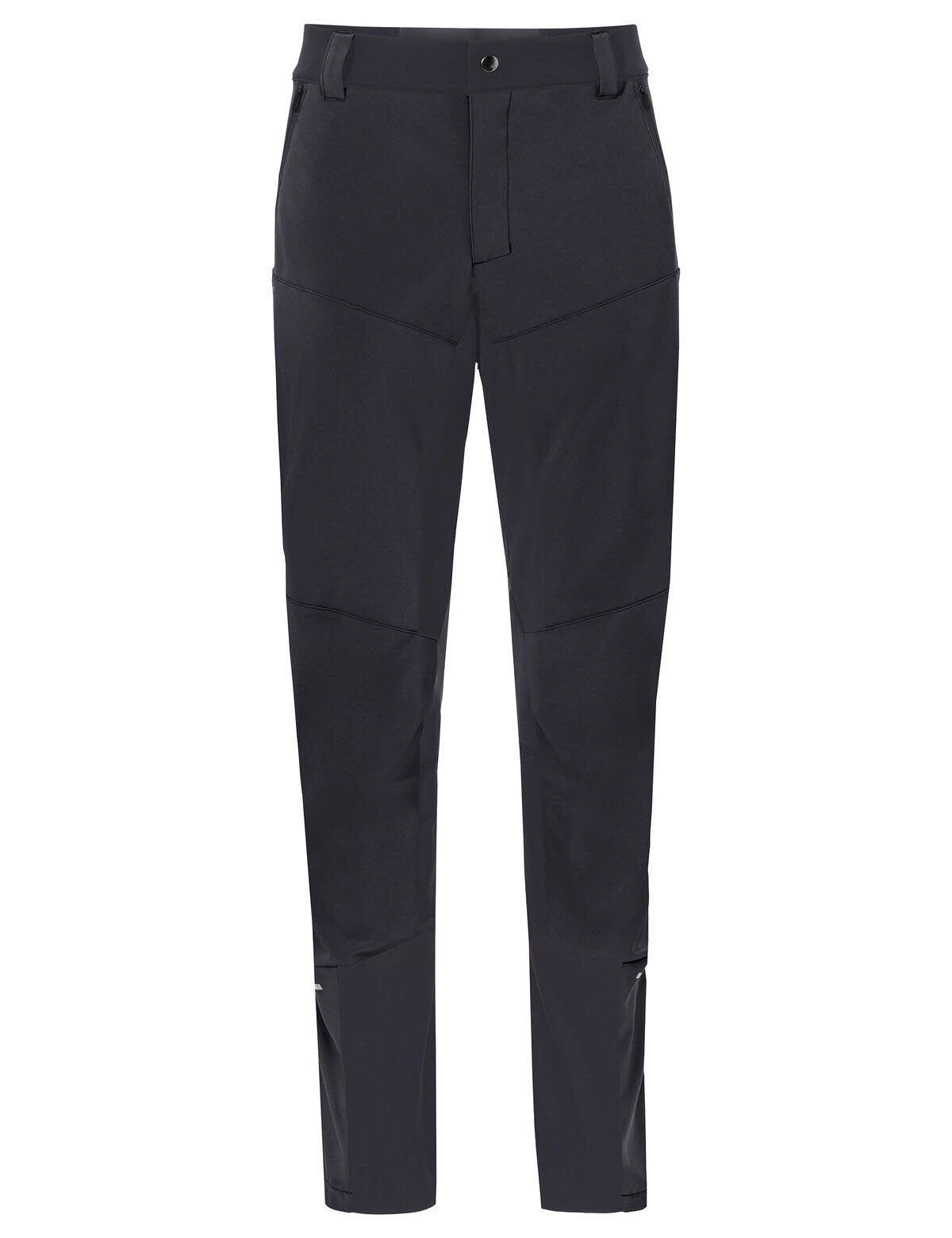 Vaude Larice Pants IV Softshellhose Skitourenhose Herren schwarz