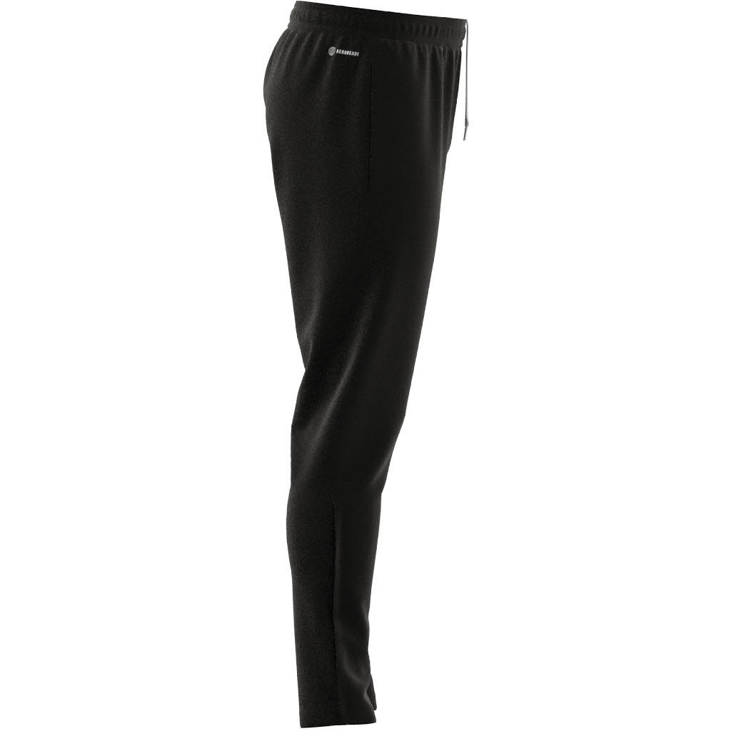 adidas Entrada 22 Trainingshose Fußballhose Jogginghose Herren schwarz