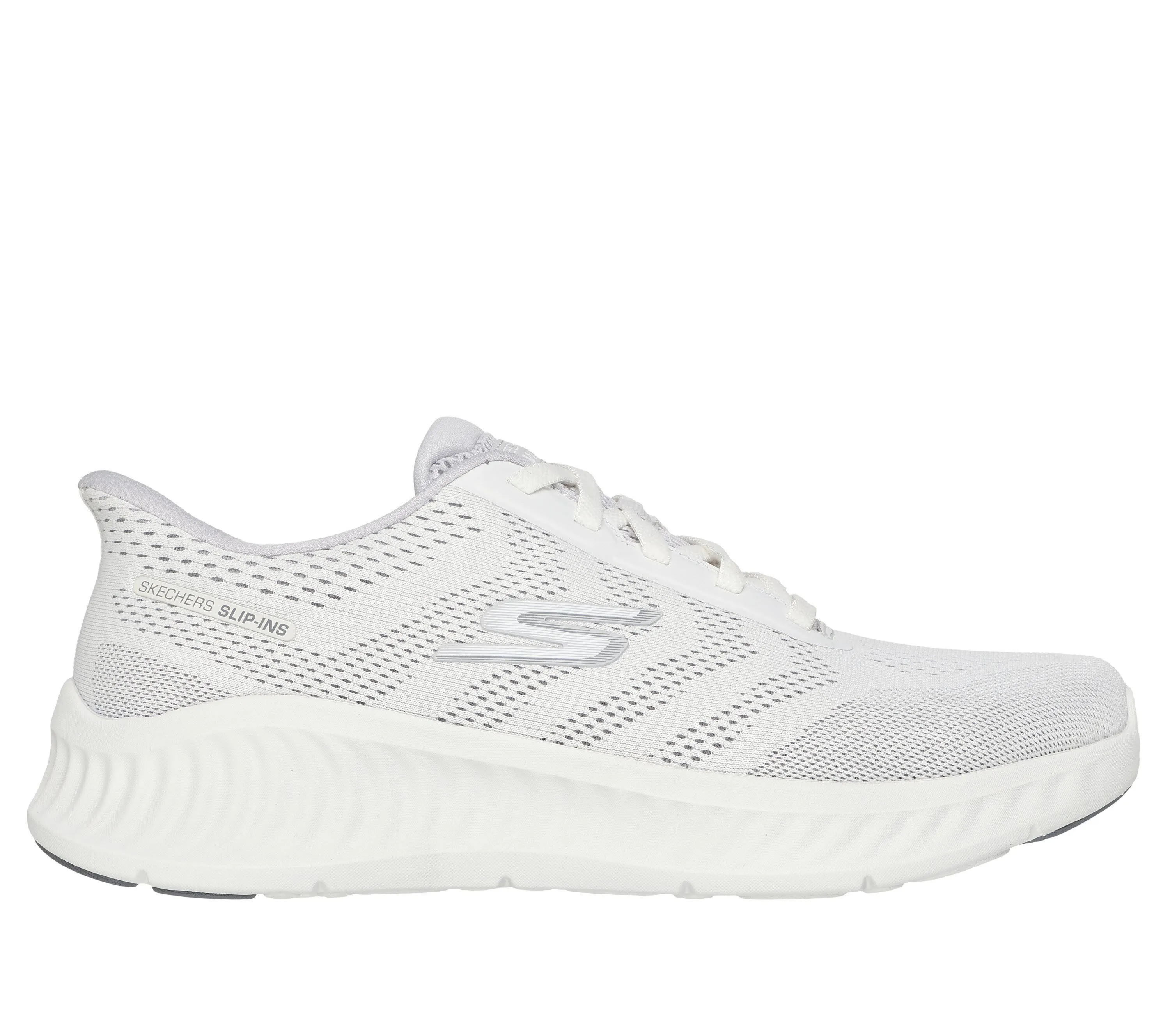Skechers Slip-ins: GO WALK Now - Payton Herren Sneaker Low sportlich weiß