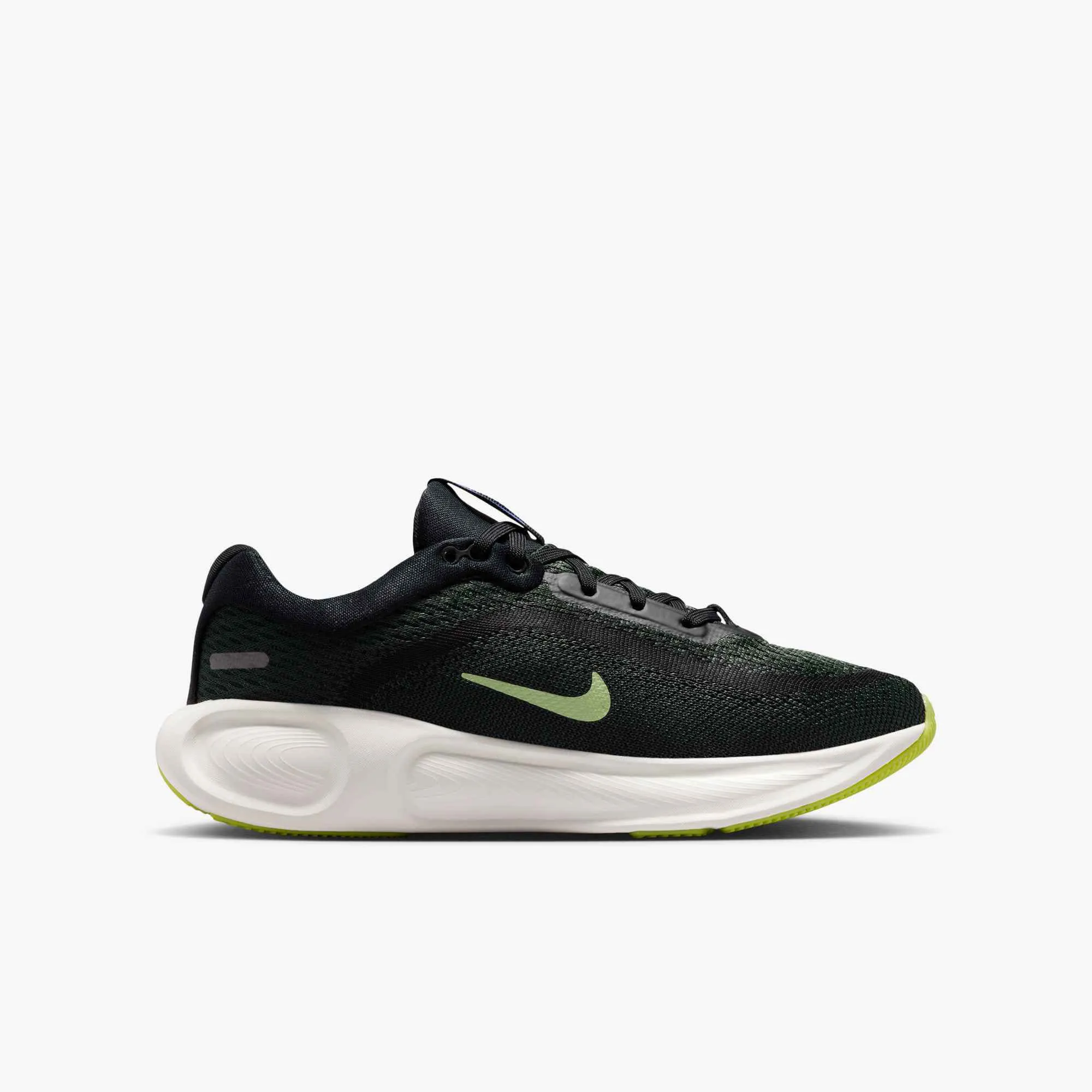 Nike Stellar Ride Kinder Laufschuhe Joggingschuhe schwarz/blau