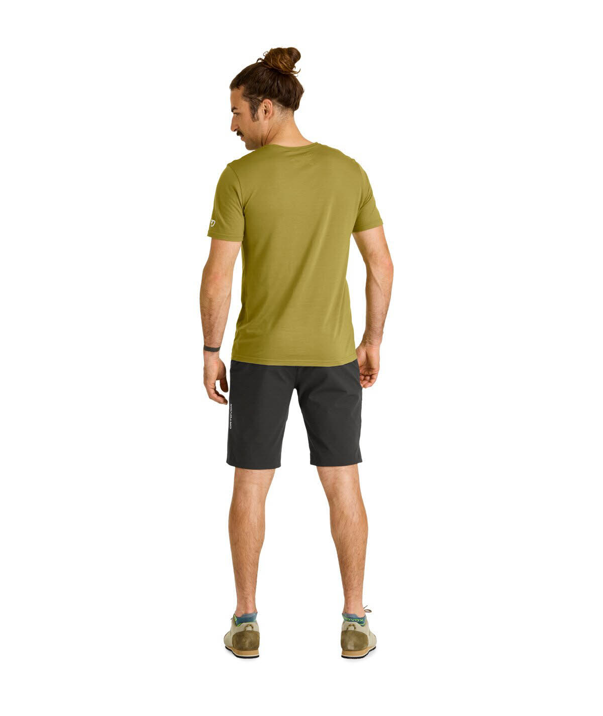 Ortovox BRENTA SHORTS M Wandershorts Herren schwarz