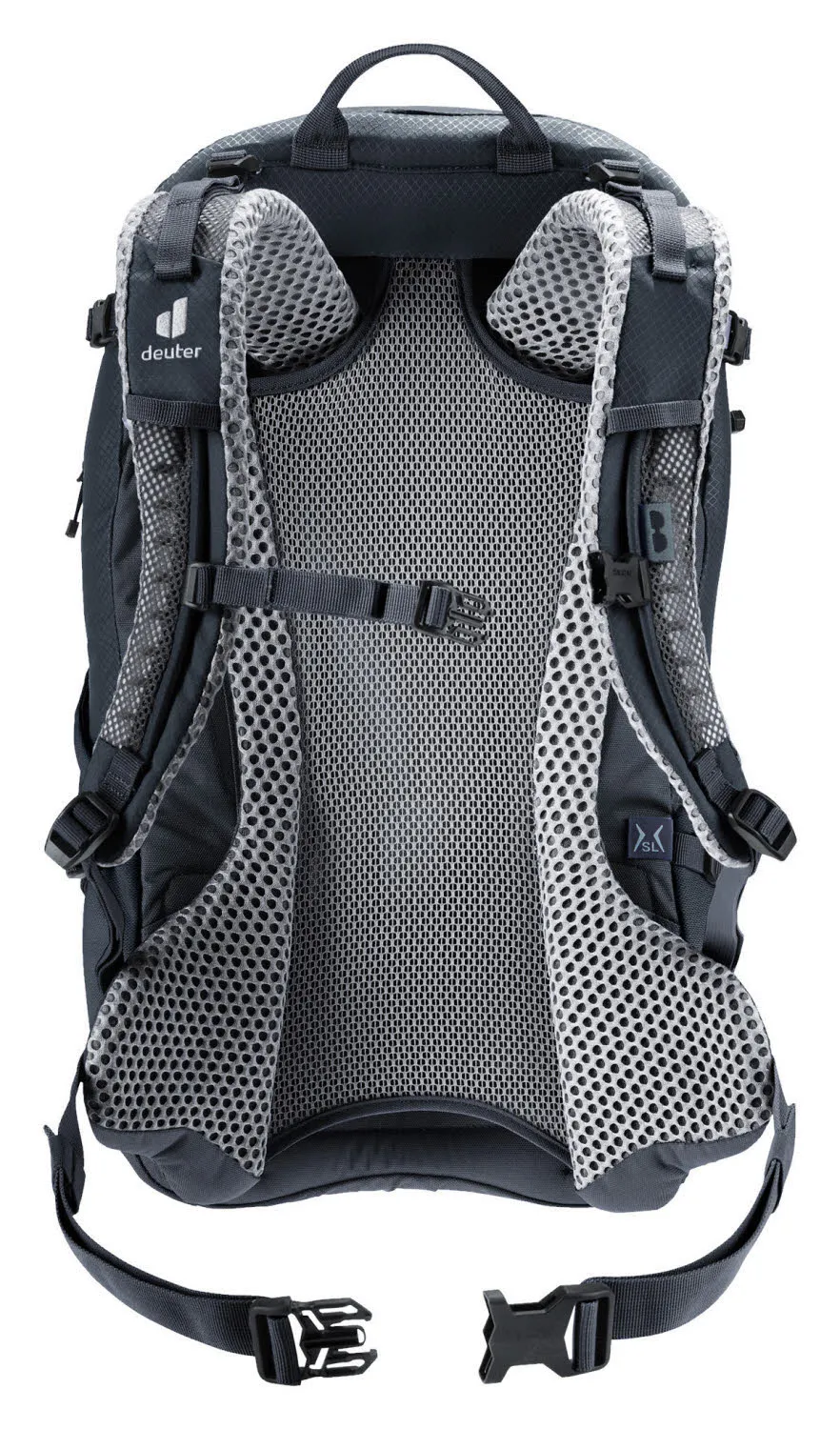Deuter Futura 21 SL Damen Wanderrucksack Trekkingrucksack schwarz