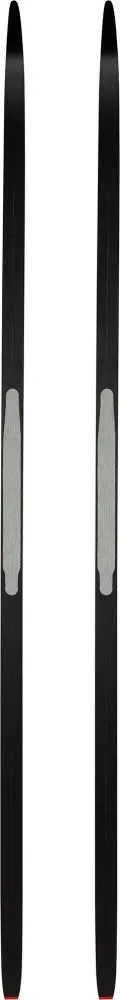 Rossignol DELTA SPORT R-SKIN Langlaufski Klassisch Fellski + Race Classic Bdg. grau/schwarz