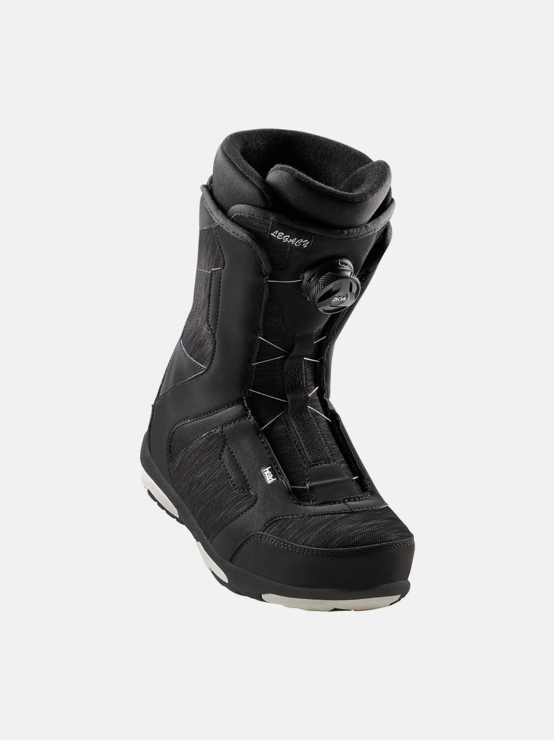 Head LEGACY W BOA Damen Snowboardschuhe Snowboardboots schwarz