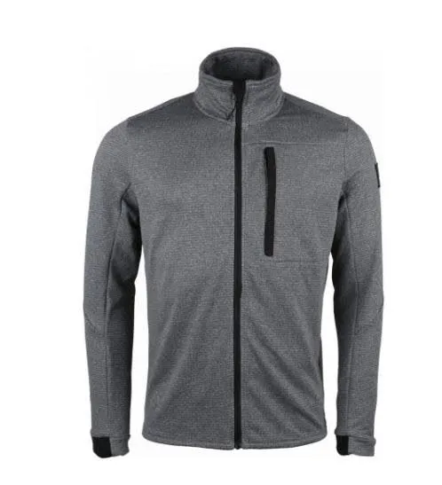Witeblaze Boston 4 Herren Fleecejacke Midlayer grau