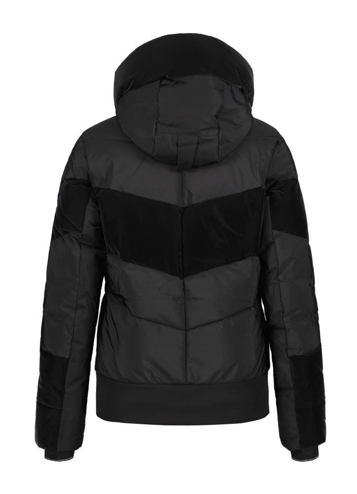 LUHTA SARVISOAIVI Damen Skijacke Snowboardjacke schwarz