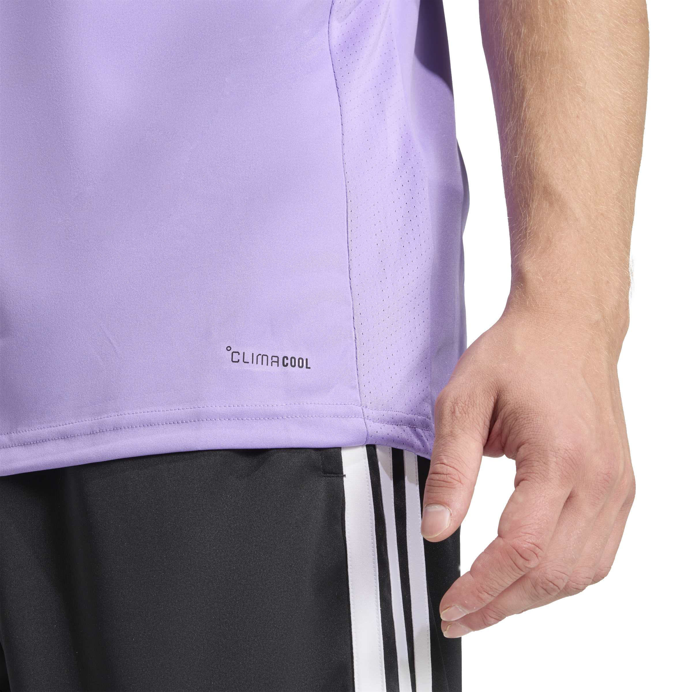 adidas REF 26 JSY Herren Schiedsrichtertrikot lila