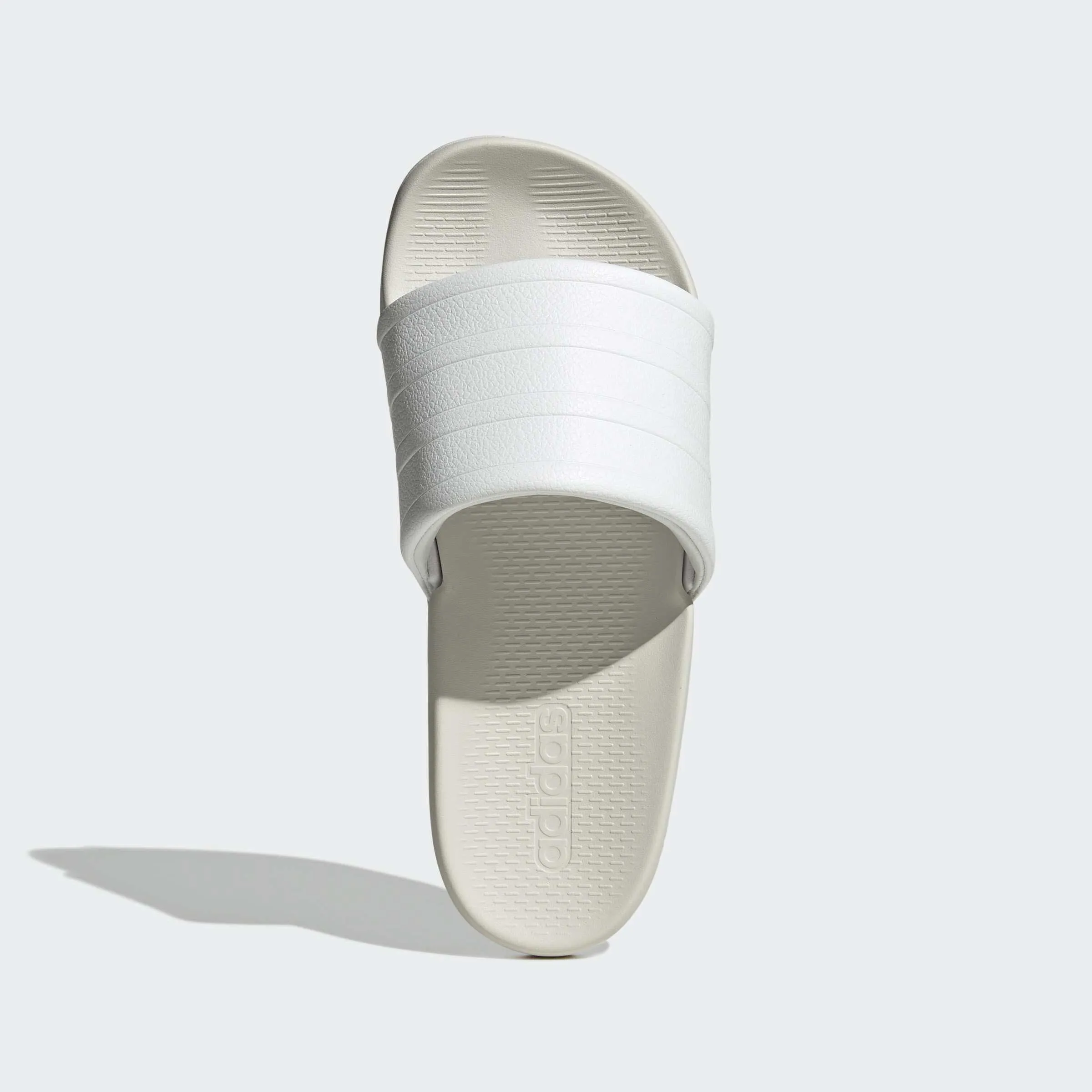 adidas ADILETTE COMFORT 2.0 Unisex Badelatschen weiß