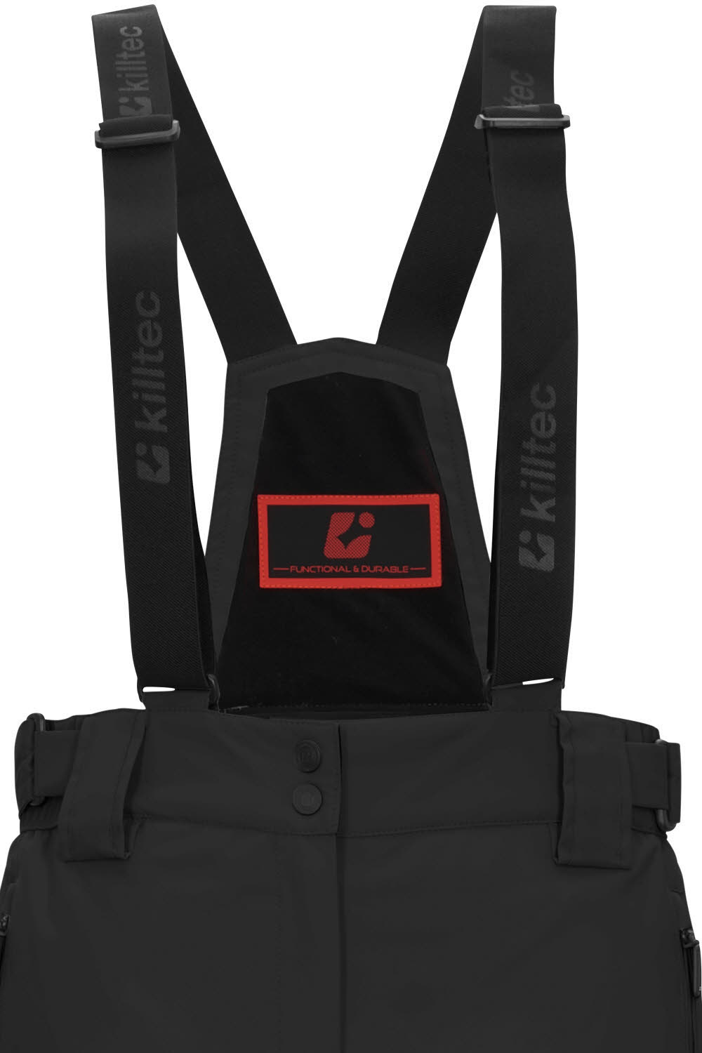 KILLTEC DA KSW 249 SKI PNTS Damen Ski-/Snowboardhose schwarz