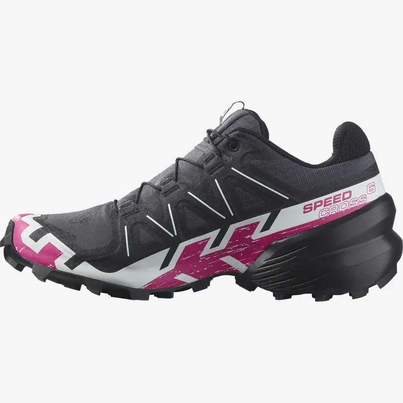 Salomon Speedcross 6 Joggingschuhe Damen grau NEU