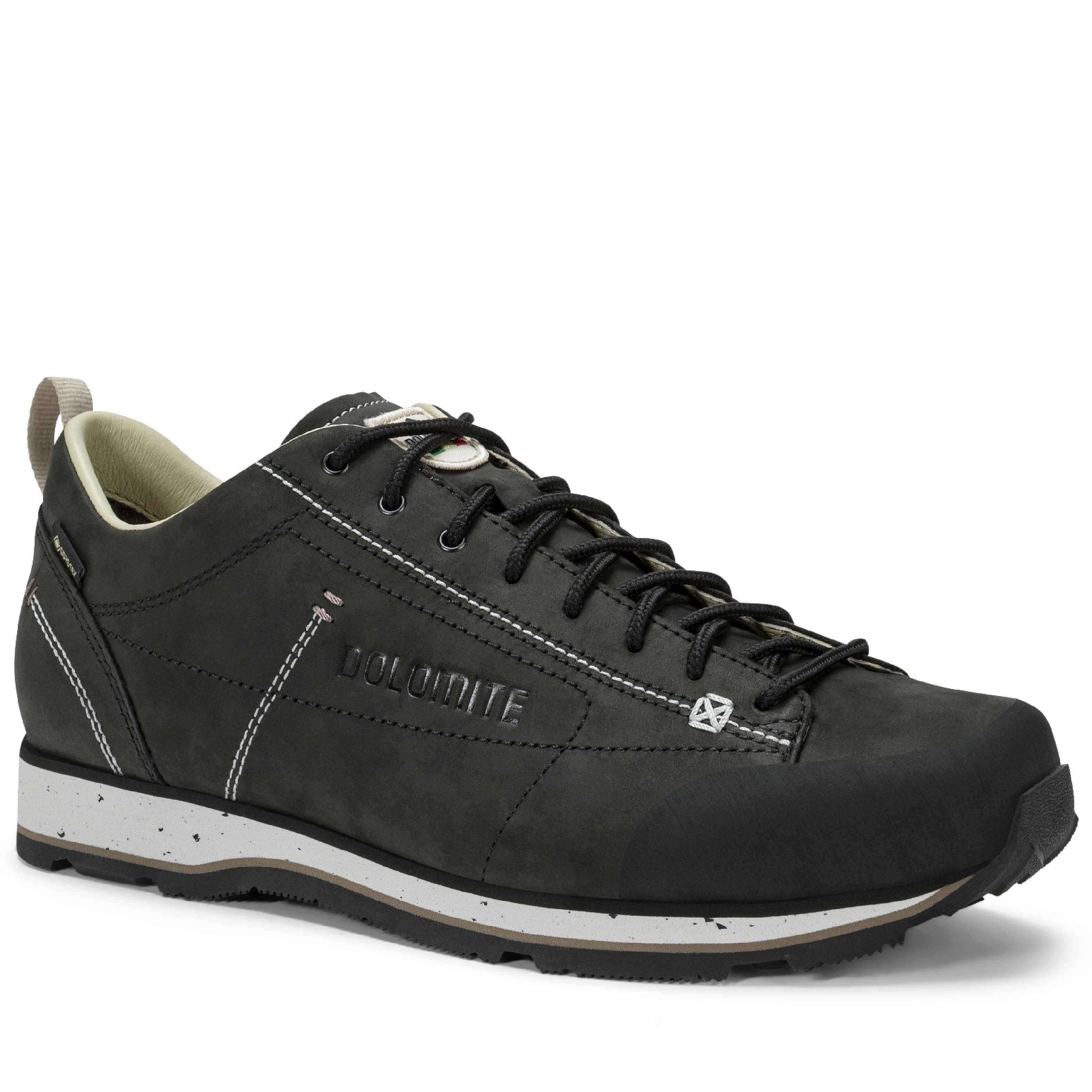 Dolomite 54 Low Winter Evo GTX Herren Freizeitschuhe Alltagsschuhe schwarz