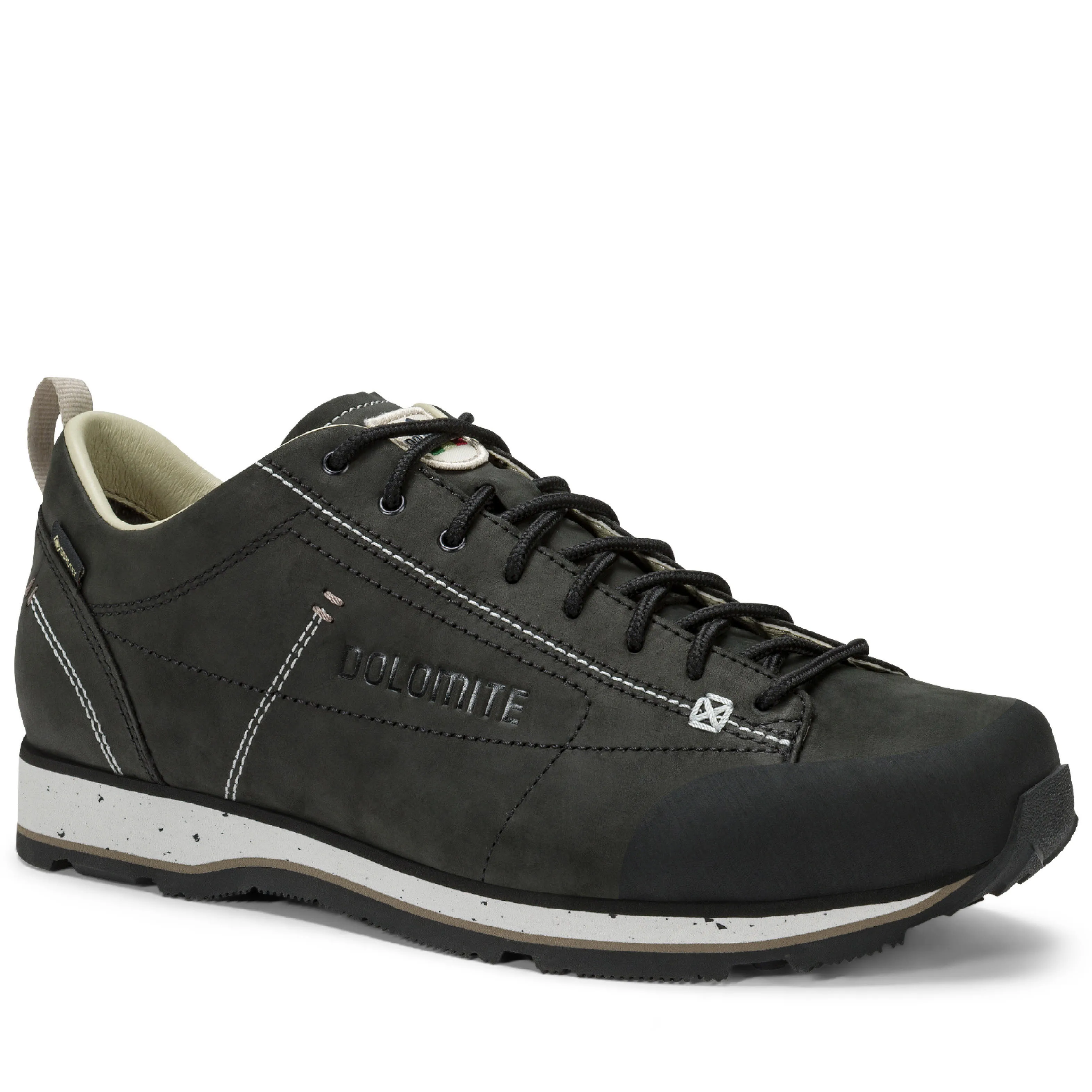 Dolomite 54 Low Winter Evo GTX Herren Freizeitschuhe Alltagsschuhe schwarz