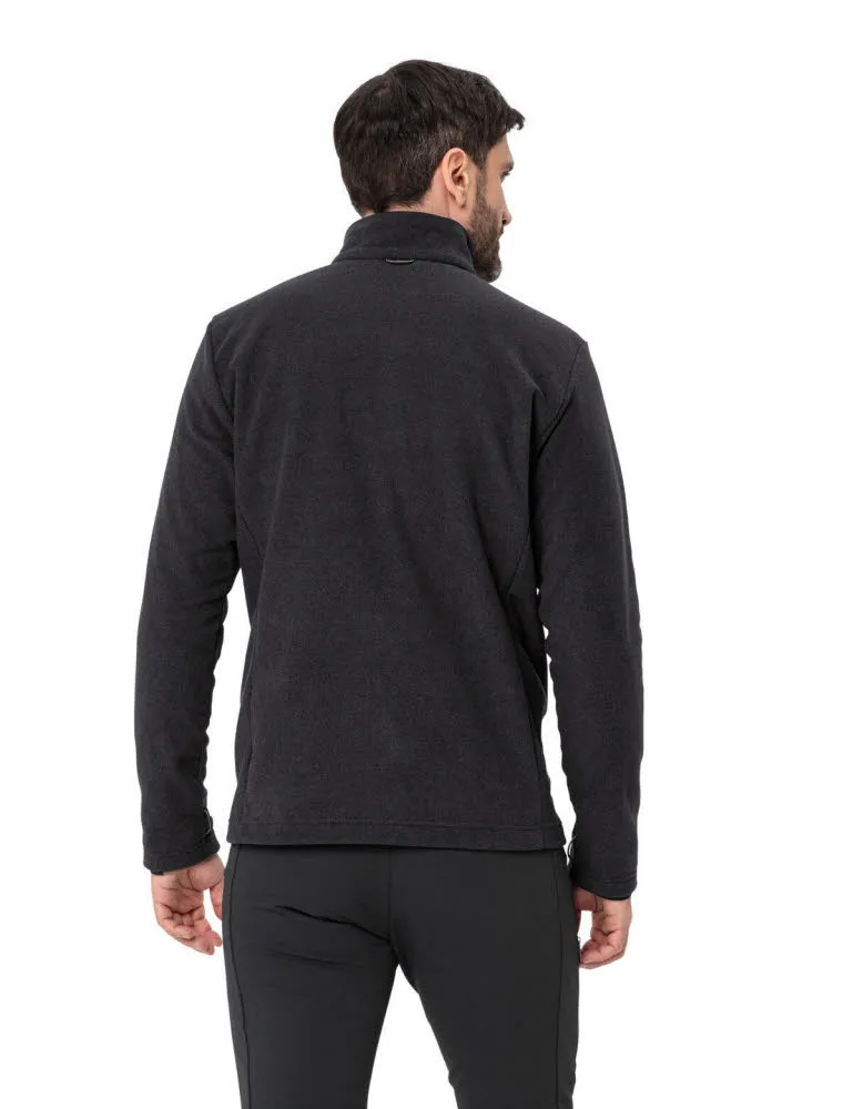 VAUDE Rosemoor 3in1 Jacket Herren 3in1 Wanderjacke schwarz