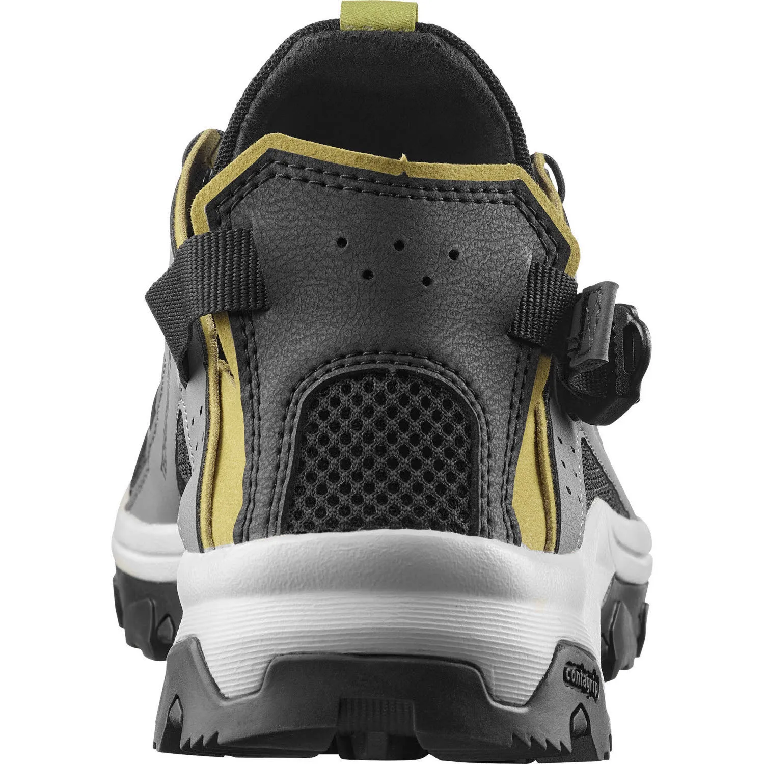 Salomon TECHAMPHIBIAN 5 Herren Wasserschuhe Sandalen grau