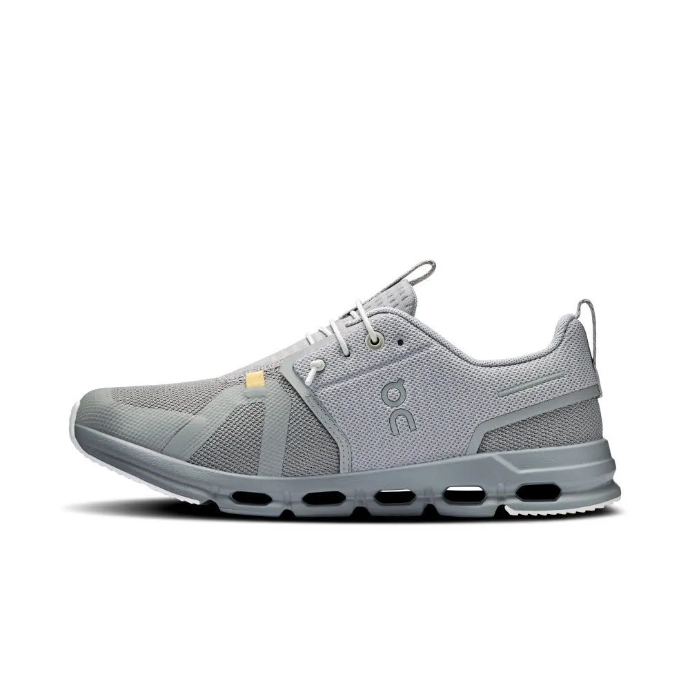 ON CLOUD SKY Kinder Sneaker Low sportliche Freizeitschuhe alloy/alloy