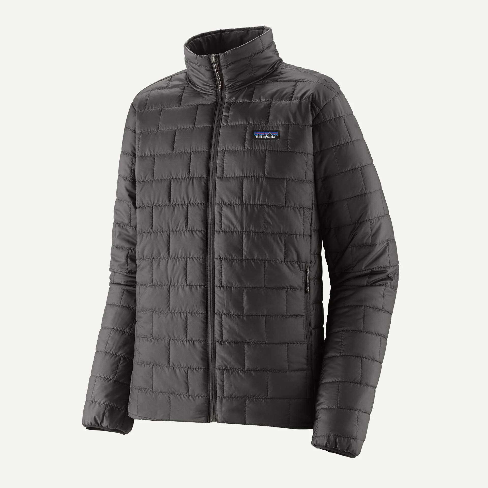 Men Nano Puff Jacket Jacke Herren schwarz