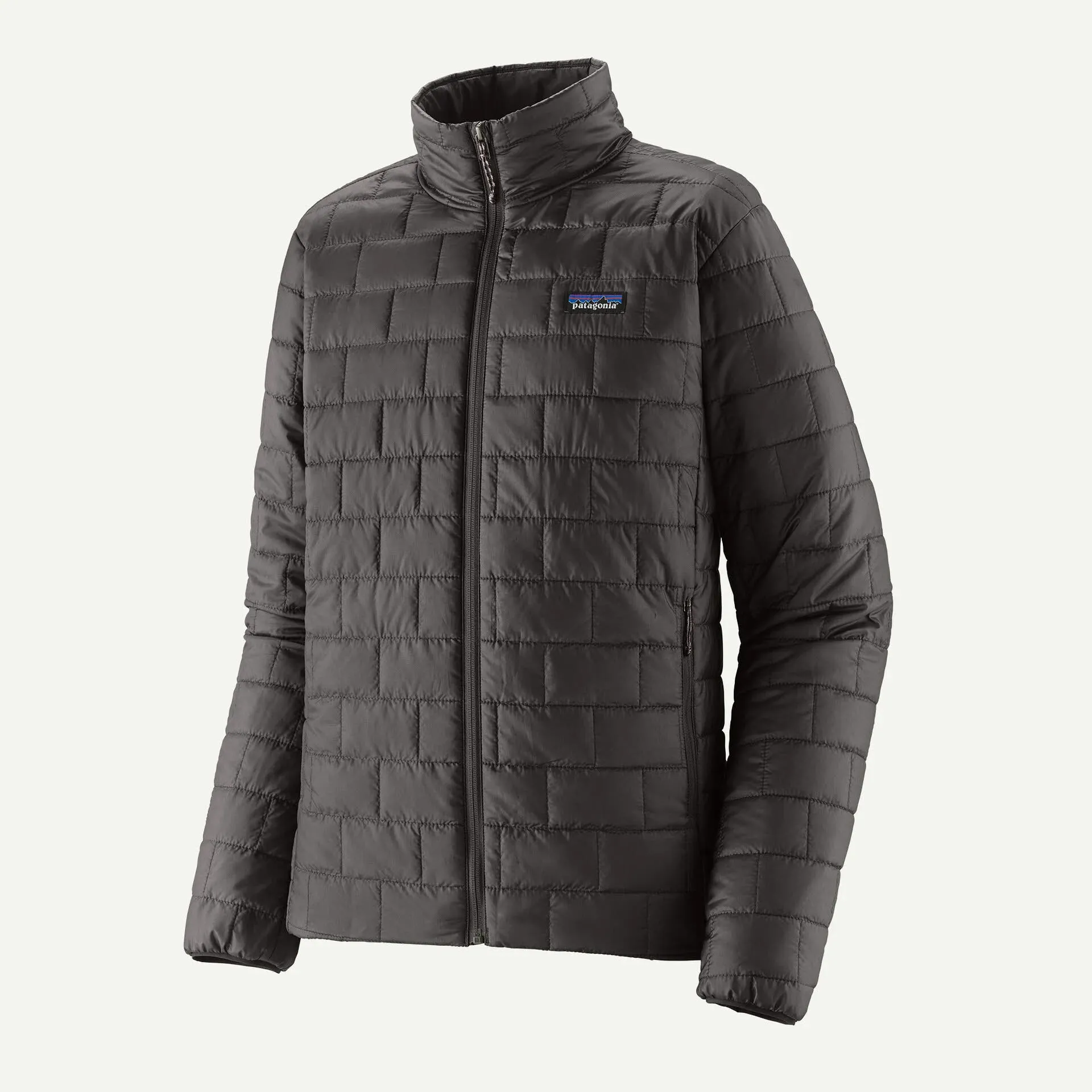 Men Nano Puff Jacket Jacke Herren schwarz