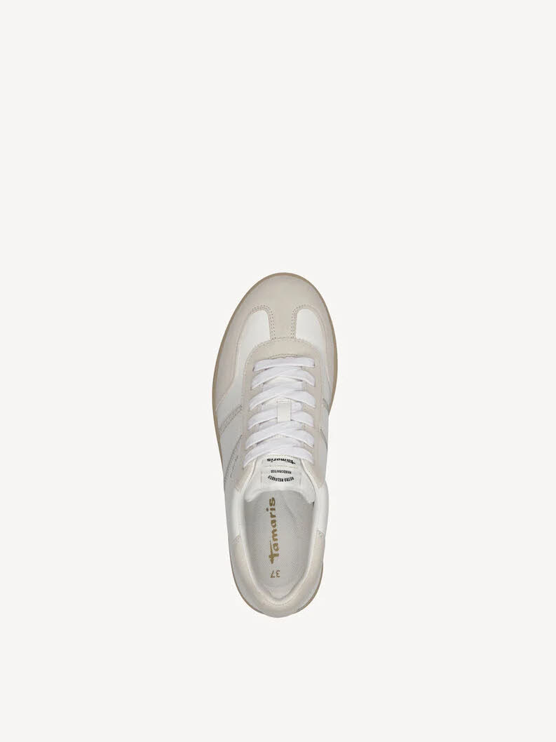 Tamaris Sneaker Damen weiß