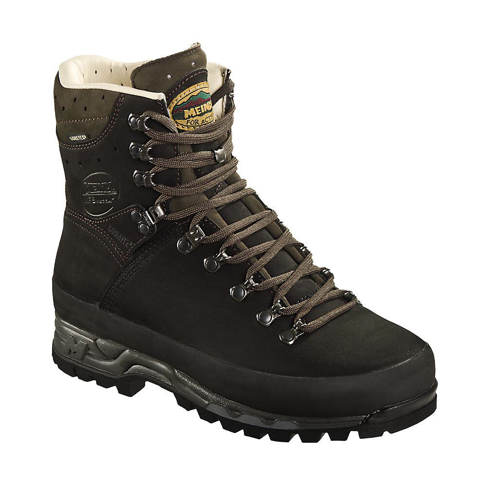Meindl Island MFS Active Herren Wanderschuhe Trekking Freizeit braun NEU
