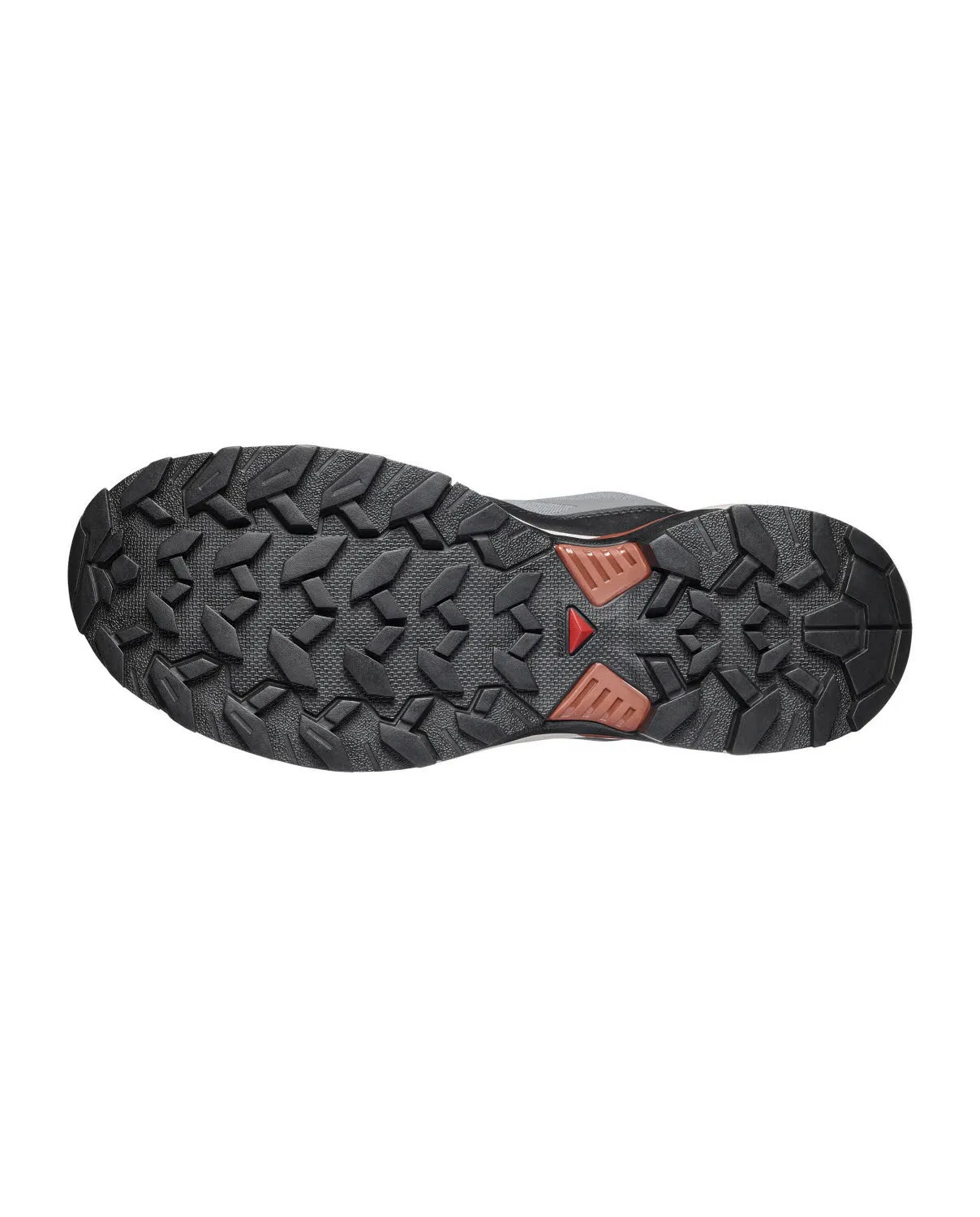 Salomon X ULTRA 360 GTX Herren Wanderschuhe Trekkingschuhe Low blau