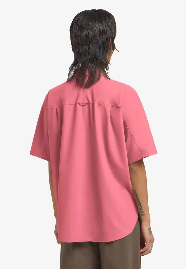 Jack Wolfskin sierra Quest SsShirt Damen Shirt rosa