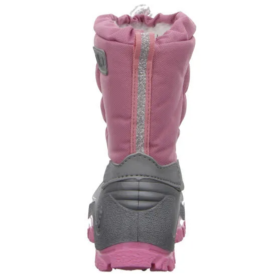 CMP KIDS HANKI 2.0 Mädchen Winterschuhe Winterstiefel Gummistiefel lila