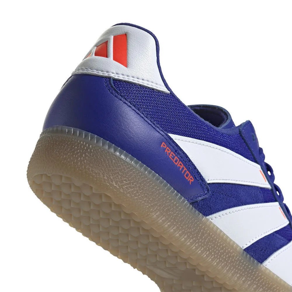 adidas PREDATOR FREESTYLE Unisex Fußballschuhe Hallenschuhe blau