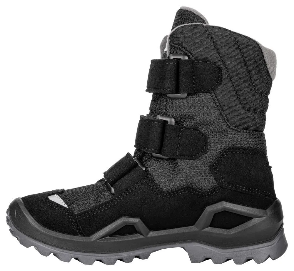 Lowa MILO EVO GTX HI Kinder Winterstiefel schwarz