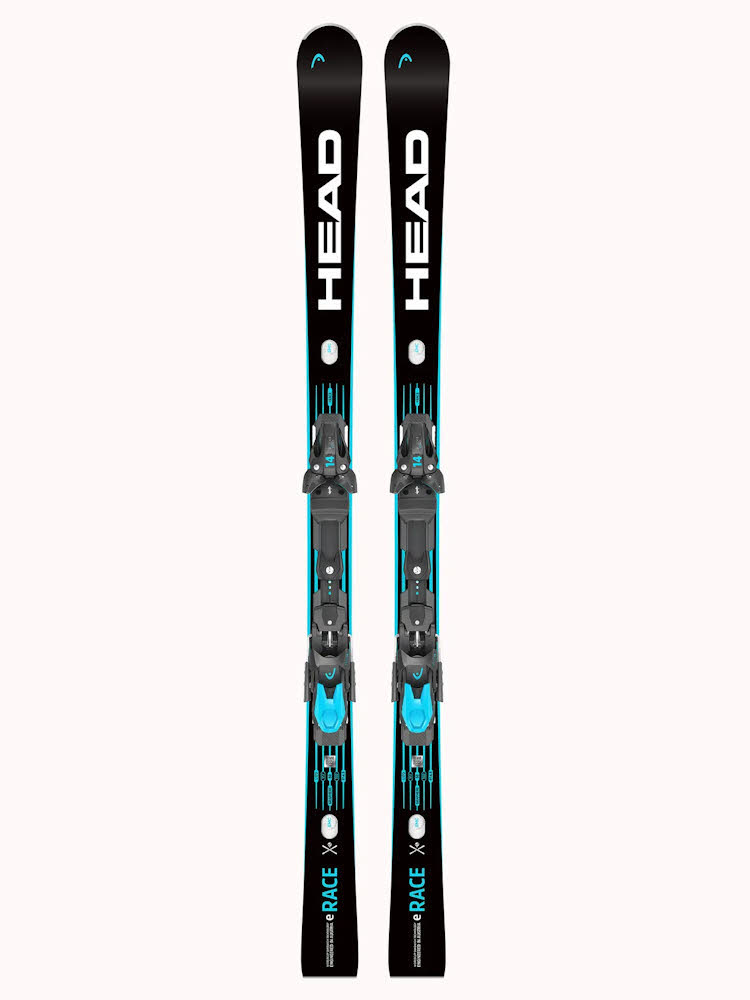 Head WC Rebels e-Race RP + FF 14 GW Racecarver Ski 25/26 Experten schwarz