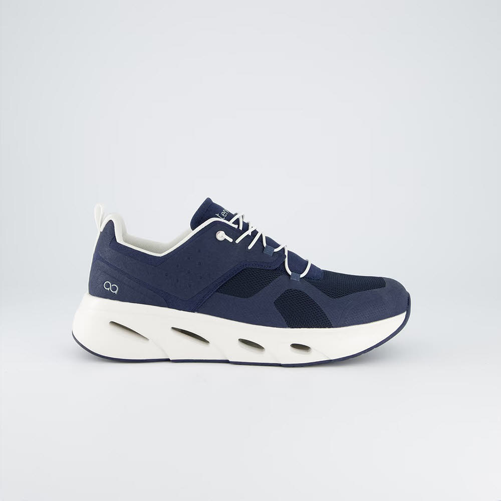 tenhaag (Paul Green) The Runner Herren Sportschuhe Sneaker Low blau