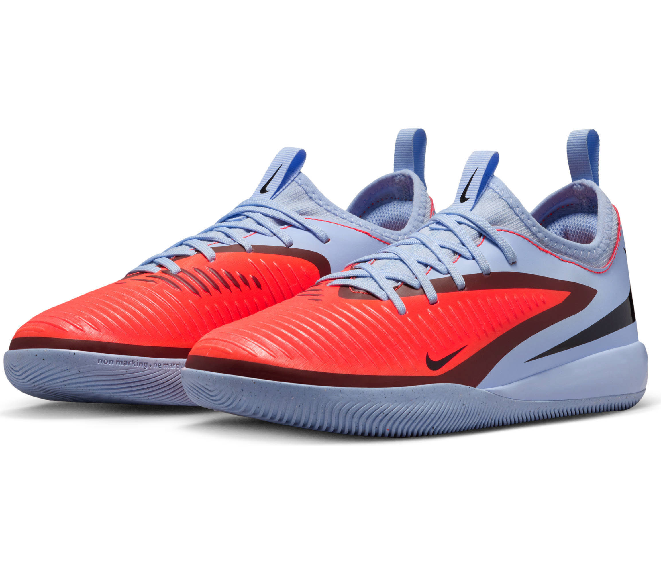 Nike JR PHANTOM 6 LOW ACAD IC Kinder Fussballschuh