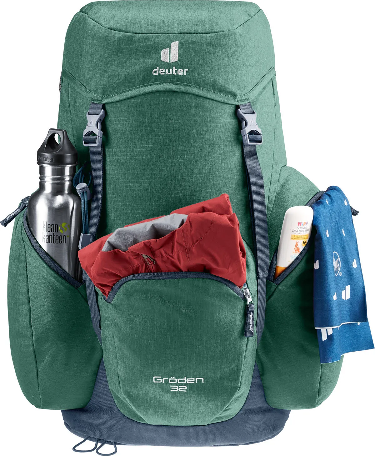 Deuter Gröden 32 Wanderrucksack seagreen-ink