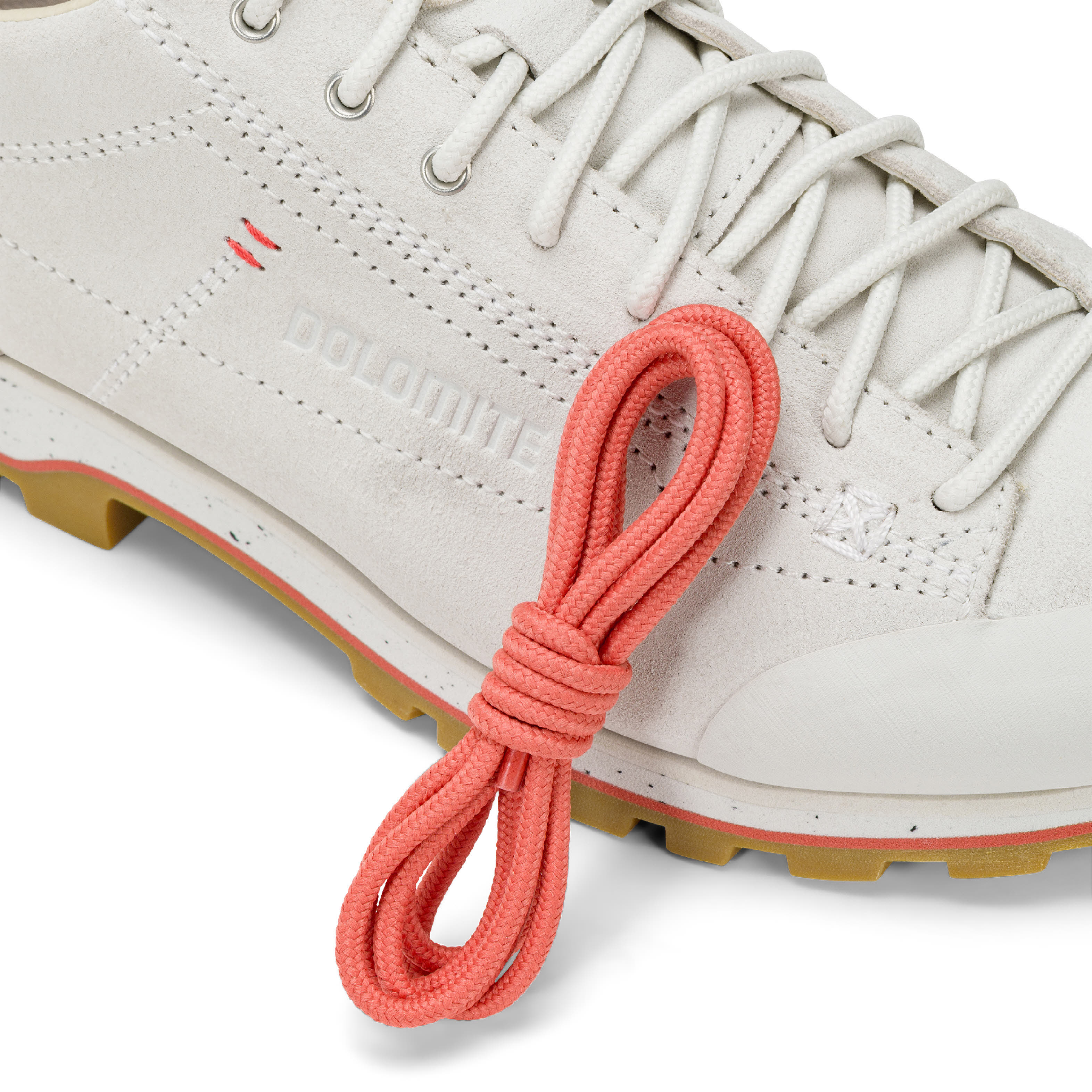 DOLOMITE 54 Low Evo Cinquantaquattro Damen Wanderschuhe ice white