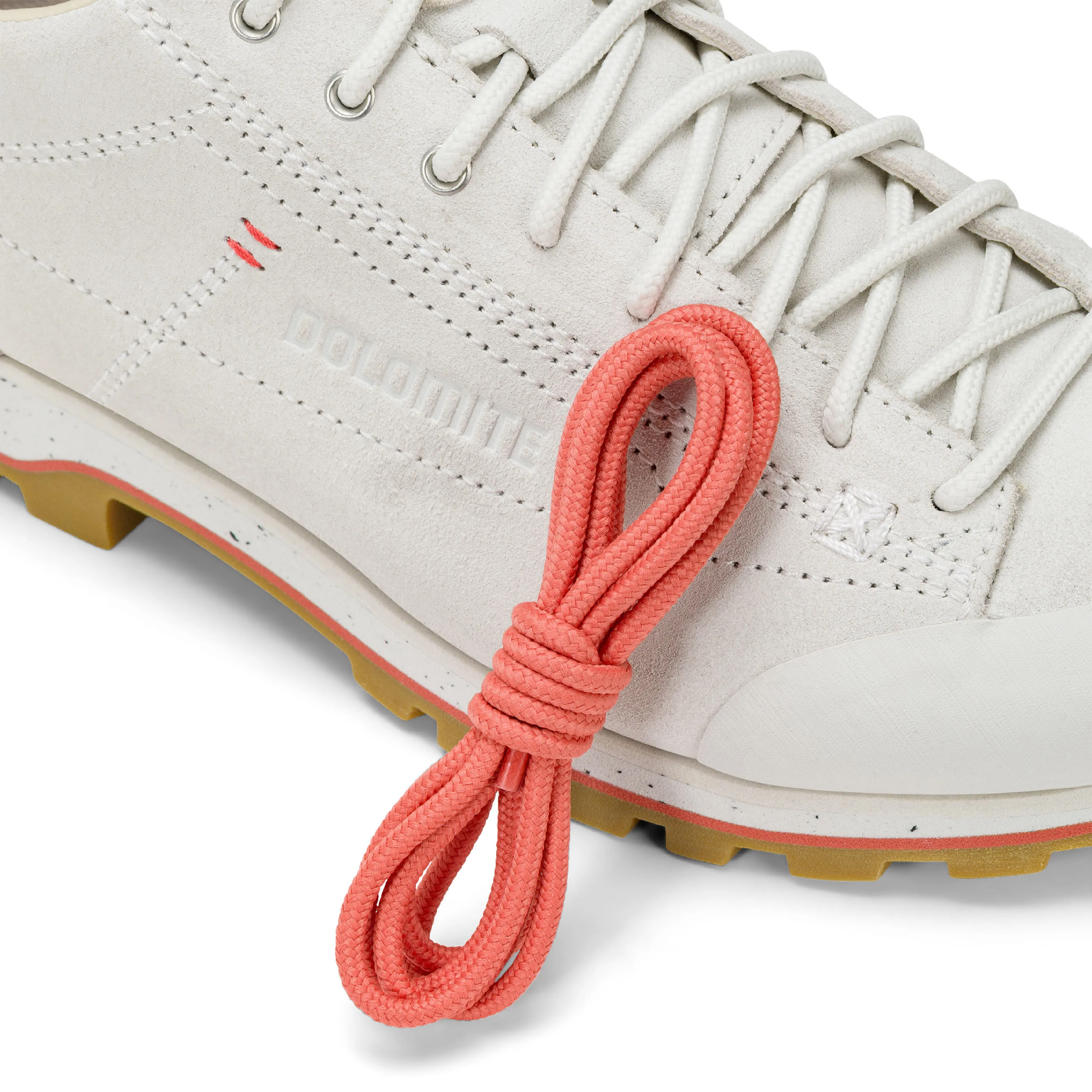 DOLOMITE 54 Low Evo Cinquantaquattro Damen Wanderschuhe ice white