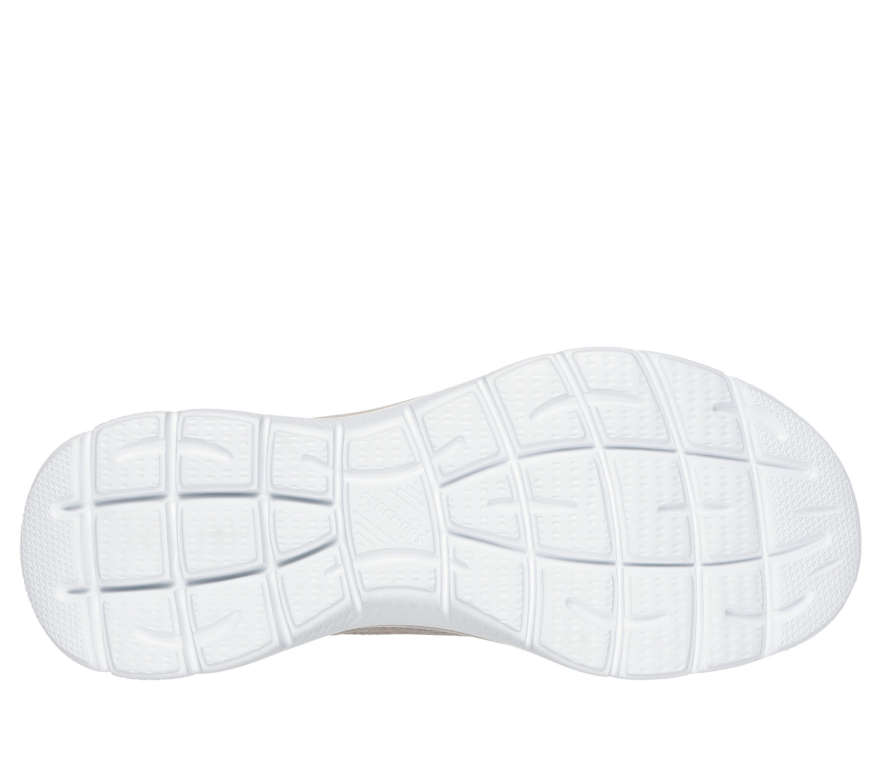 Skechers Slip-ins: Summits - New Daily Sneaker Slipper Damen grau