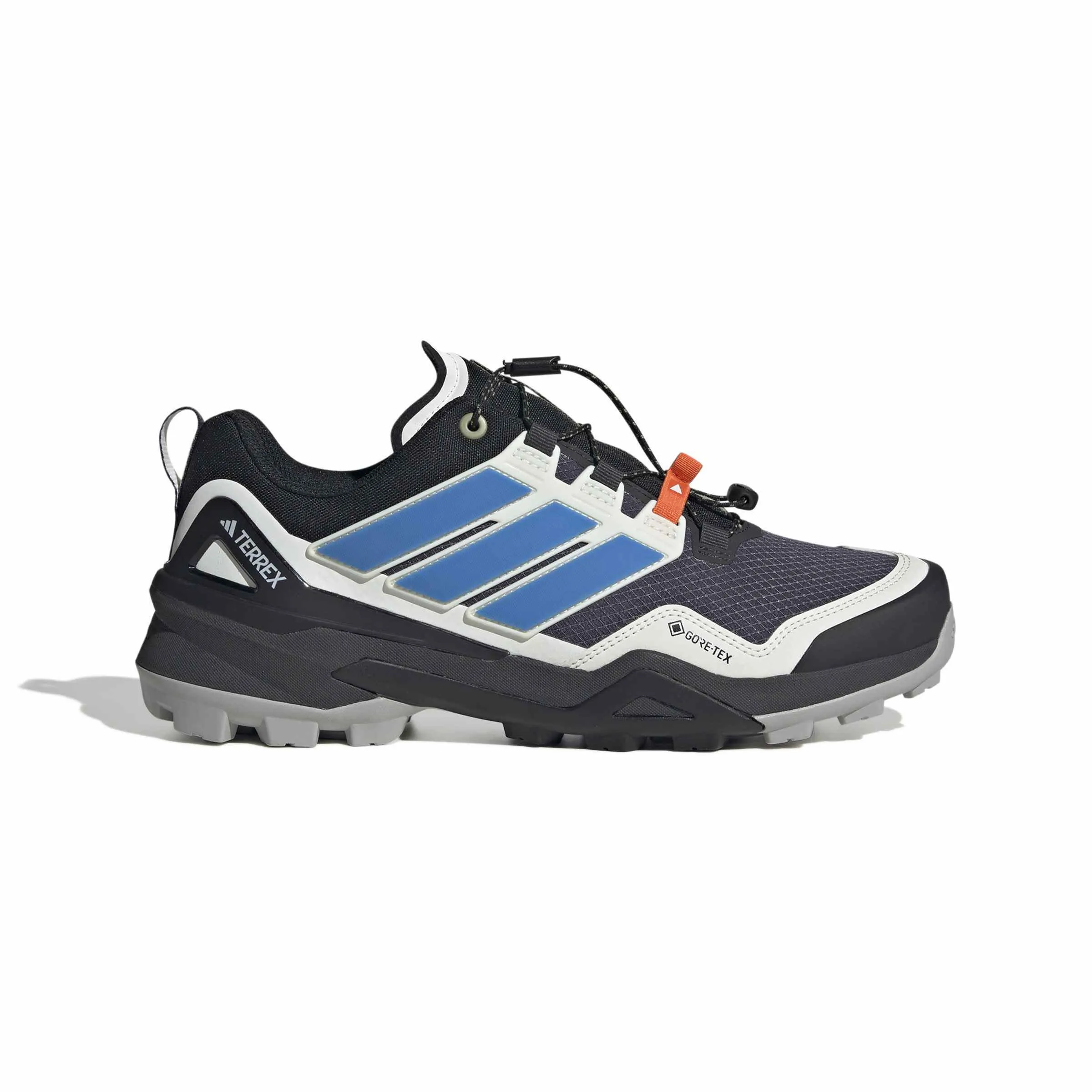 Adidas Terrex Skychaser GORE-TEX Jungen Wanderschuh schwarz/blau