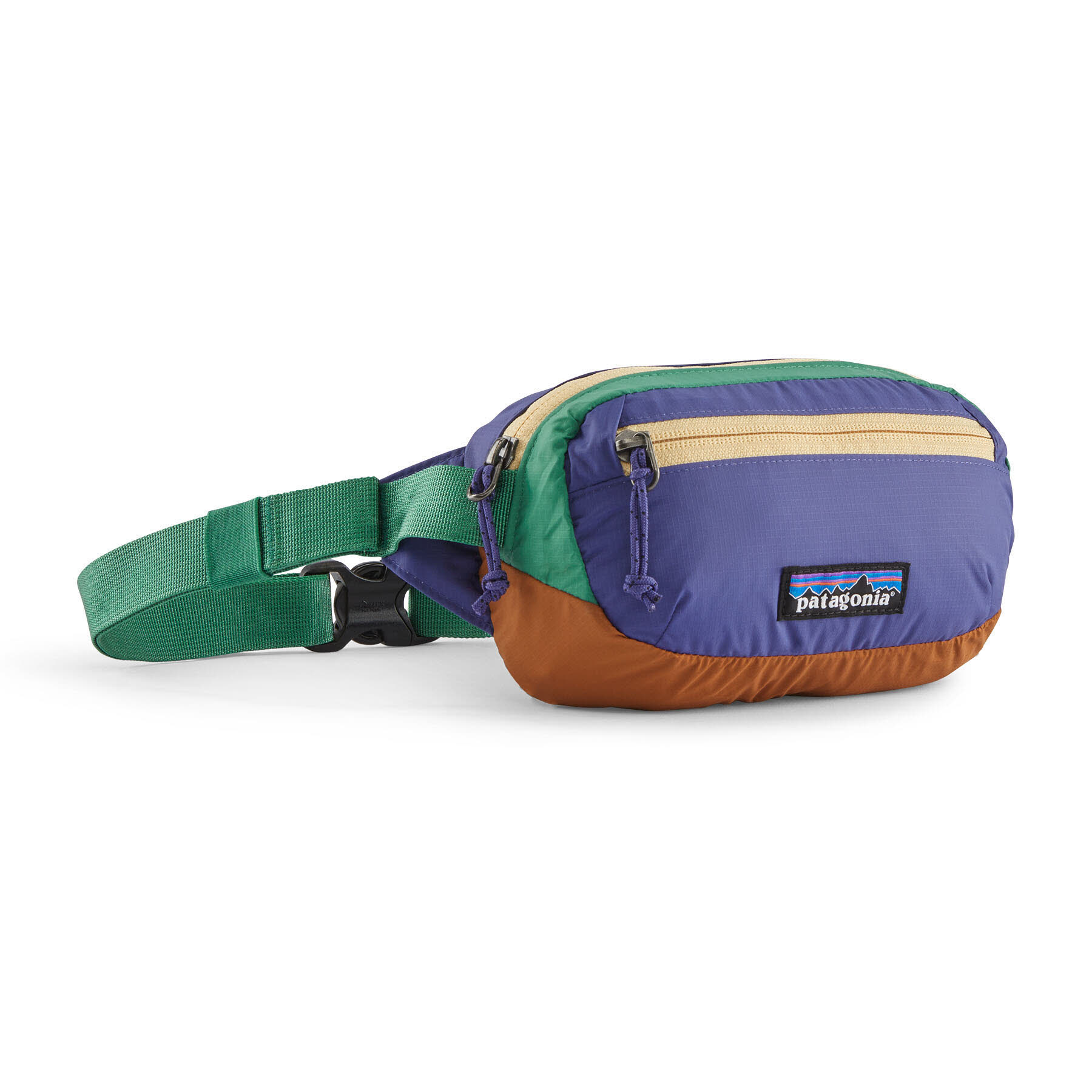 Patagonia Terravia Mini Hip Pack Bauchtasche lila