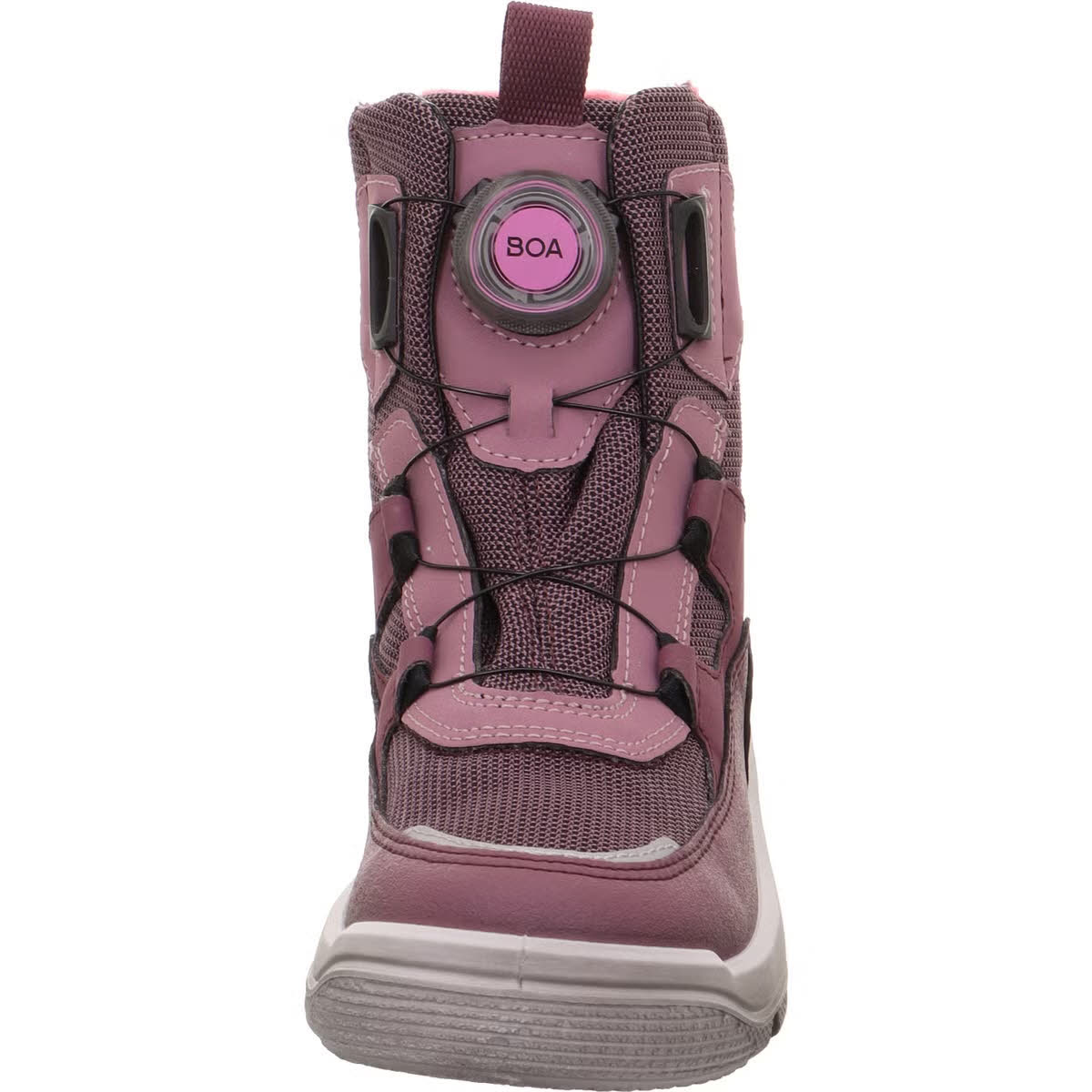 Superfit MARS GTX Mädchen Winterstiefel Winterboots rot/pink