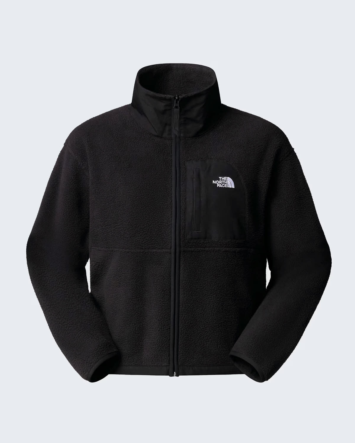 The North Face Yumiori Off-Peak Damen Fleecejacke Funktionsjacke schwarz