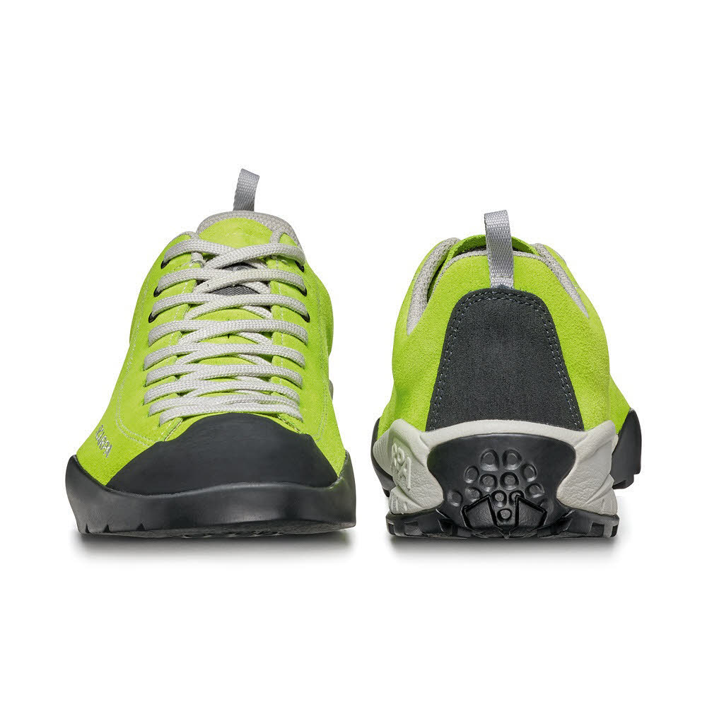 Scarpa MOJITO Damenschuh wasserabweisend leicht Komfort Spaziergänge Alltag grün NEU