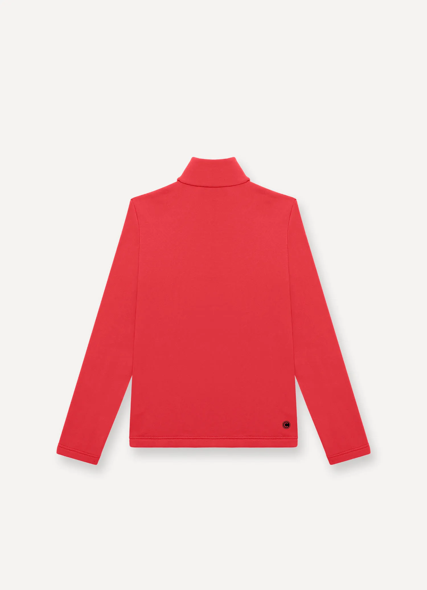Colmar LADIES MIDLAYER Damen Fleeceshirt Midlayer english-red