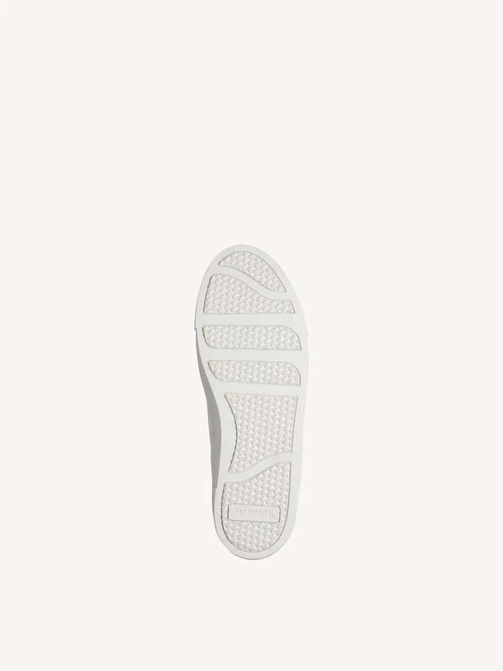 Tamaris Sneaker Low Damen weiß