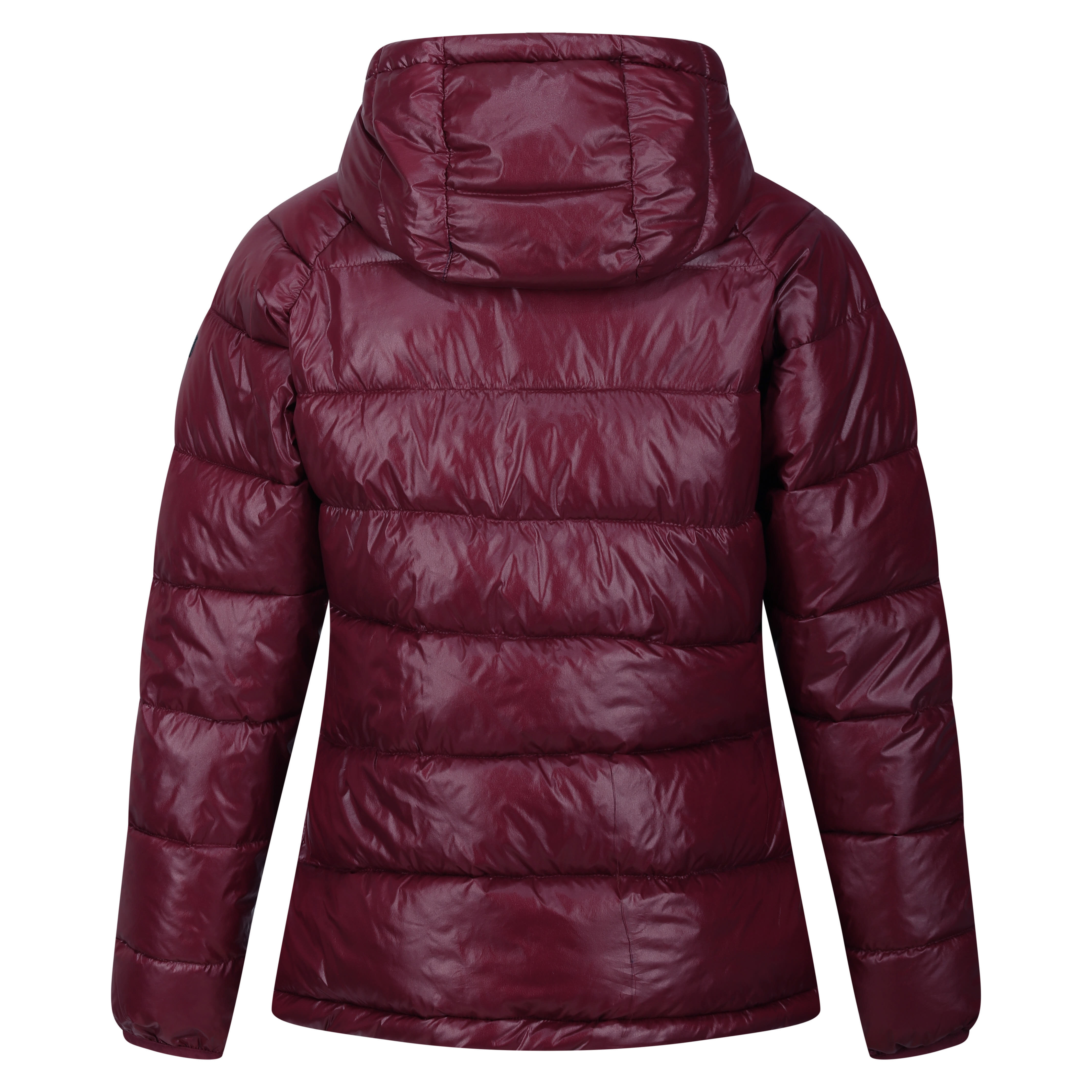 Regatta Toploft III Damen Daunenjacke Pufferjacke Winterjacke lila
