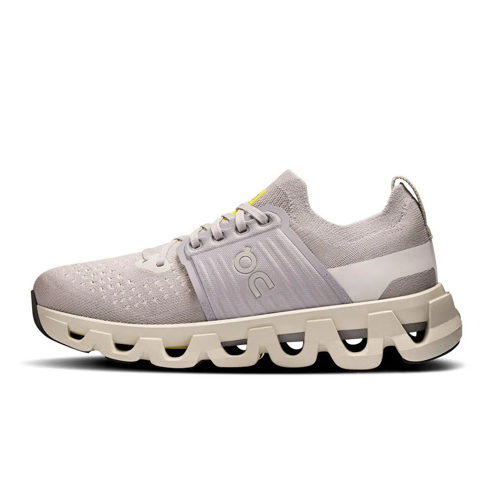 ON Cloudswift 4 Damen Sneaker Laufschuhe lila