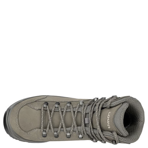 Lowa Renegade EVO GTX MID Wanderschuh Trekkingschuh wasserdicht leicht Damen grau