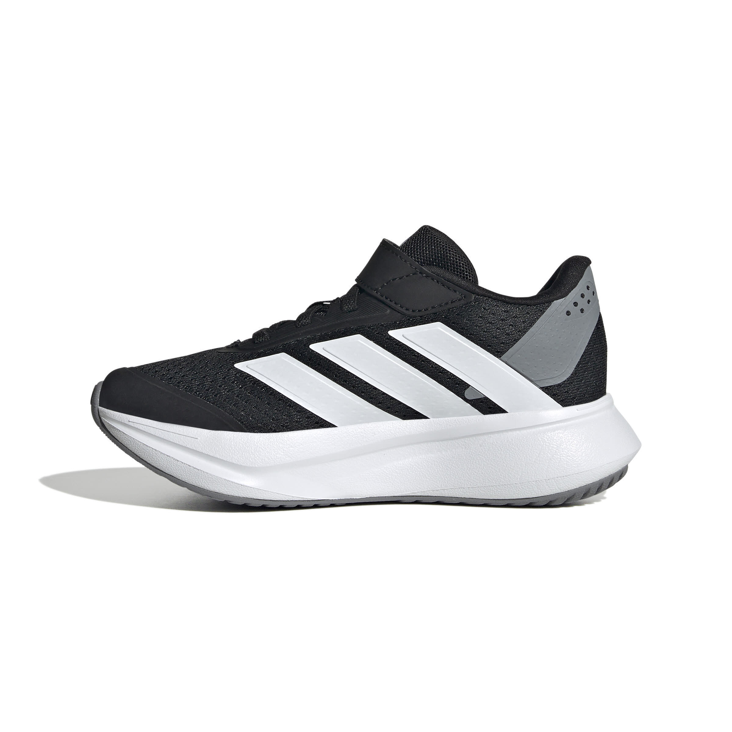 adidas DURAMO SL2 EL C Jungen Sneaker Laufschuhe Sportschuhe schwarz/weiß