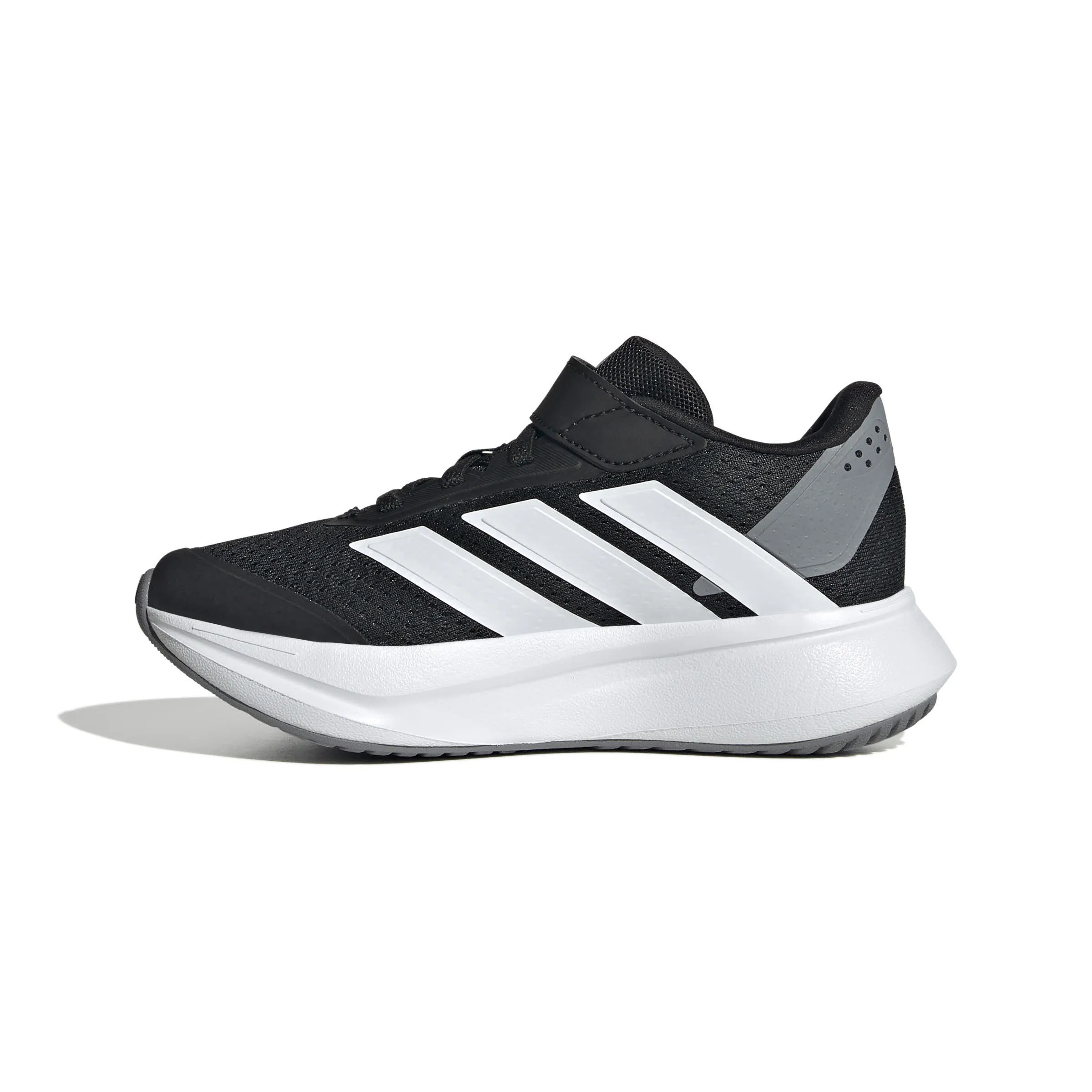 adidas DURAMO SL2 EL C Jungen Sneaker Laufschuhe Sportschuhe schwarz/weiß