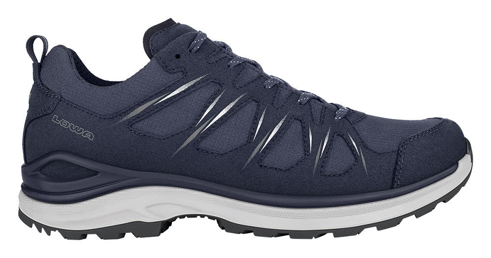 Lowa INNOX EVO II GTX Herren Wanderschuhe Trekkingschuhe Low navy