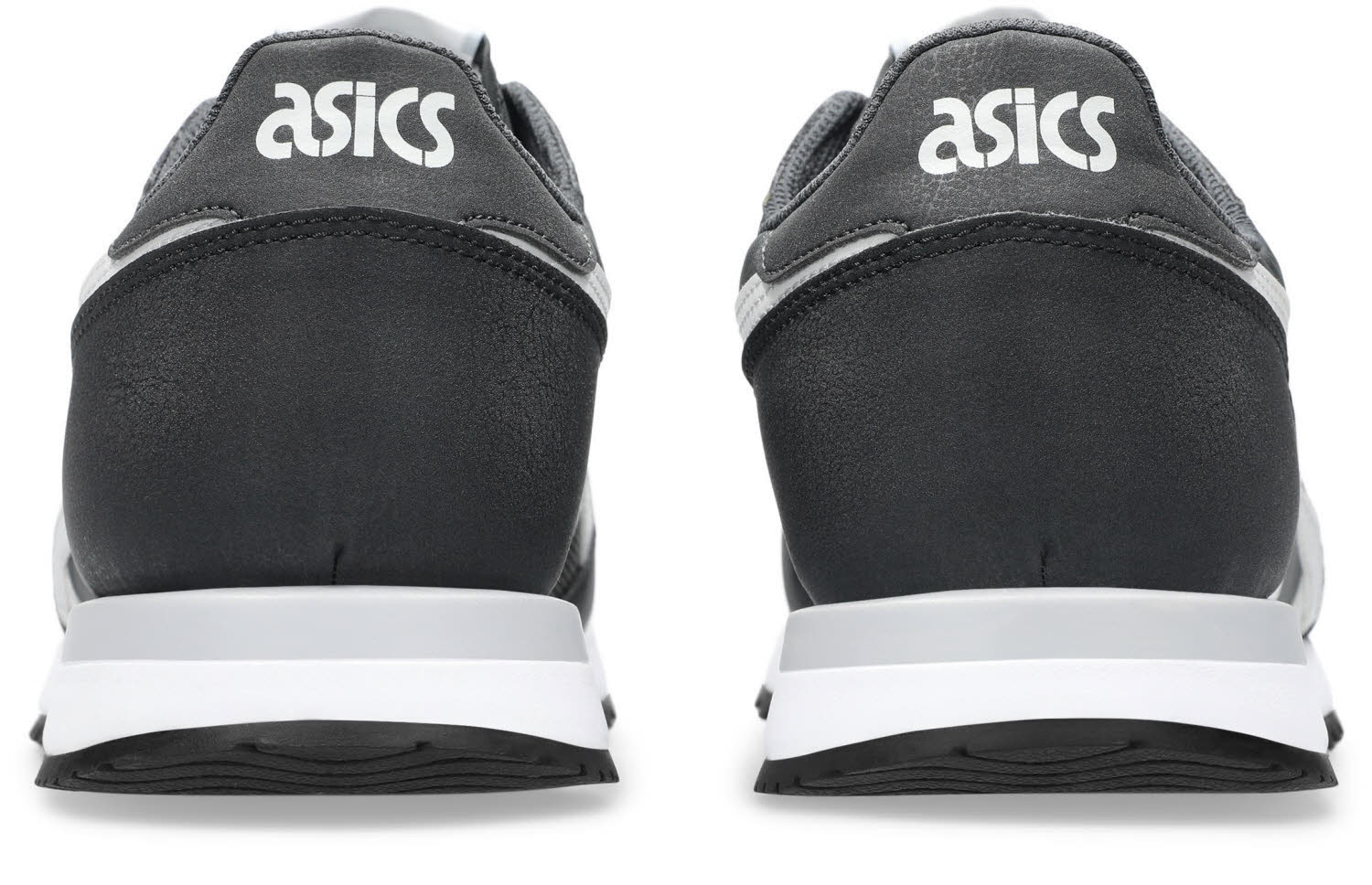 Asics TIGER RUNNER II Herren Sneaker Low sportlich Freizeitschuhe graphite grey/cloud