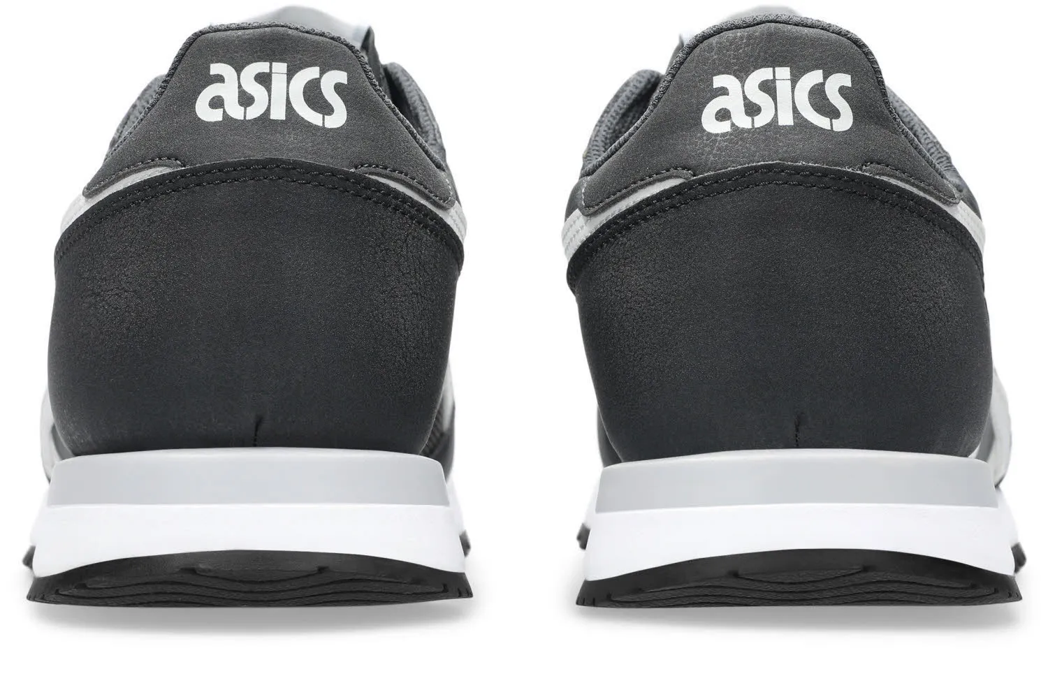 Asics TIGER RUNNER II Herren Sneaker Low sportlich Freizeitschuhe graphite grey/cloud